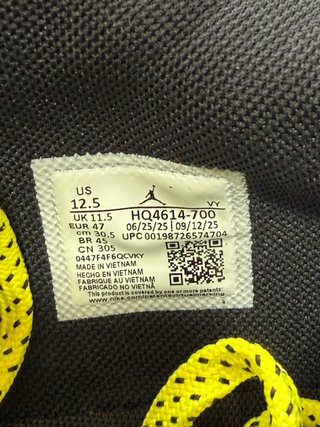 Air Jordan Tatum 4 Bruce Lee