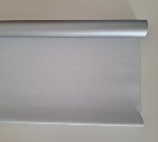 Estores enrollables 70x210 cm blanco antitérmico
