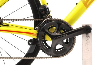 Bicicleta BMC Roadmachine 02 Di2 11V t.52 Reacondicionada