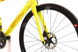 Bicicleta BMC Roadmachine 02 Di2 11V t.52 Reacondicionada
