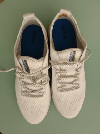 Sneakers Geox spherica mujer.