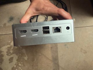 Mini PC BMAX B2 Plus Intel HDMI Dual WiFi Windows