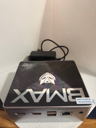 Mini PC BMAX B2 Plus Intel HDMI Dual WiFi Windows
