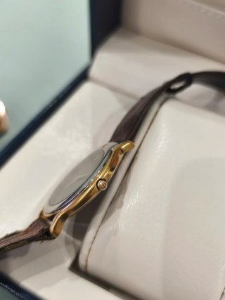 Orologio Zenith Cosmopolitan Oro Nero