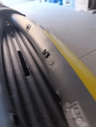 Kayak inflable Intex Explorer