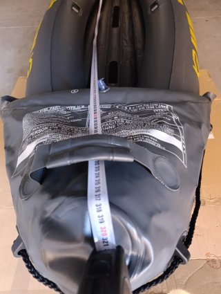 Kayak inflable Intex Explorer
