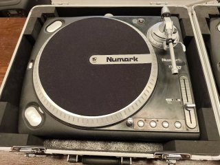 2 Platos Numark TT 500