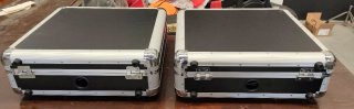 2 Platos Numark TT 500