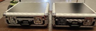 2 Platos Numark TT 500
