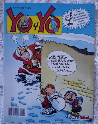 Lote revistas tebeos años 80