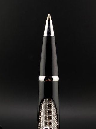 Bolígrafo Bentley Classic Black And silver