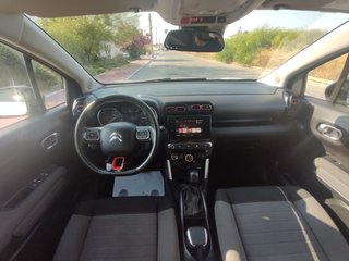 Citroen C3 Aircross automatico 2018