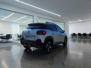 Citroen C3 Aircross automatico 2018