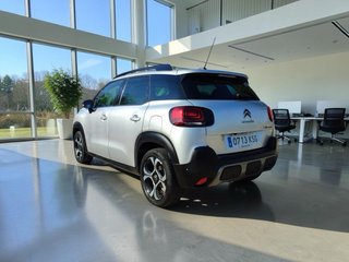 Citroen C3 Aircross automatico 2018