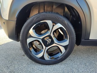 Citroen C3 Aircross automatico 2018