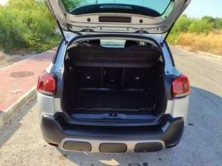 Citroen C3 Aircross automatico 2018