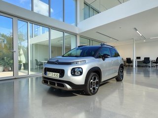 Citroen C3 Aircross automatico 2018