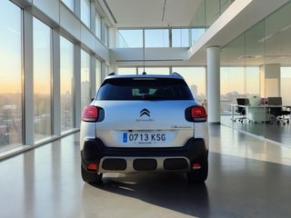 Citroen C3 Aircross automatico 2018