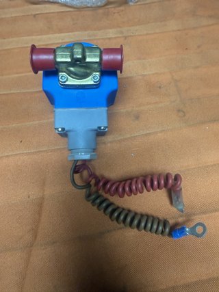 Válvula Solenoide Danfoss EVR 6