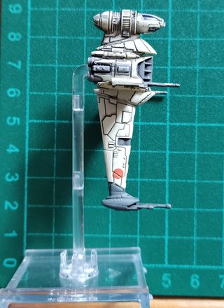 STAR WARS B-WING, de X-WING GAME MINIATURAS