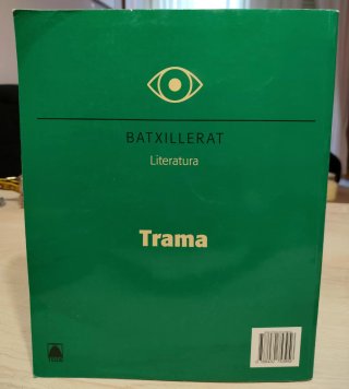 Trama Literatura : batxillerat