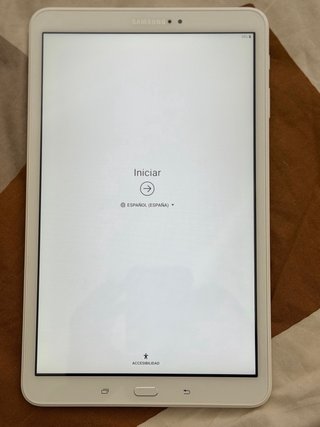 Tablet samsung Galaxy A 10.1