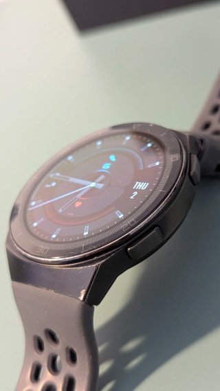 Reloj Inteligente Smartwatch Huawei GT 2e Negro