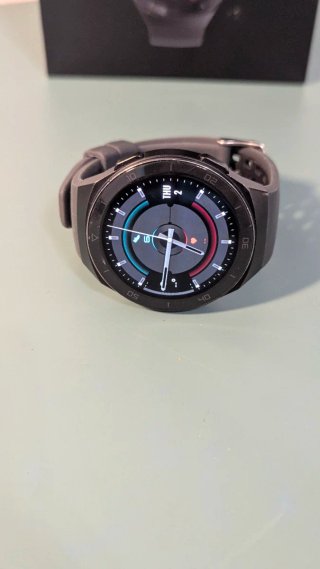 Reloj Inteligente Smartwatch Huawei GT 2e Negro