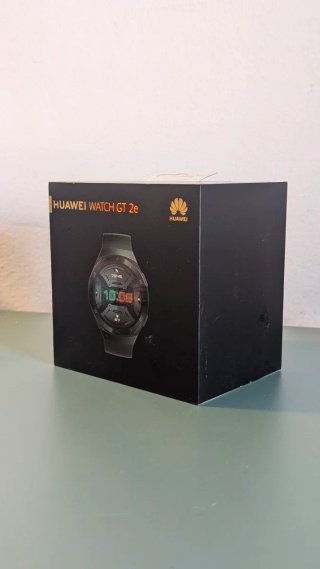 Reloj Inteligente Smartwatch Huawei GT 2e Negro