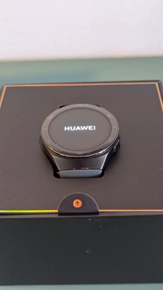 Reloj Inteligente Smartwatch Huawei GT 2e Negro