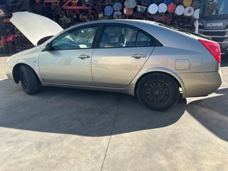 Nissan Primera Despiece 2004