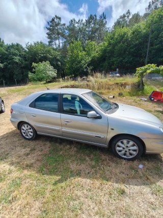 Citroen Xsara 2001