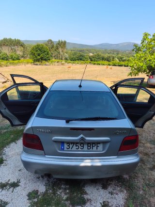 Citroen Xsara 2001