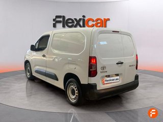 Toyota Proace City TOYOTA Proace Furgón Diesel Proace Van Corta 1.5D  Business 100, 74kW/101 PS, 1499 cm³