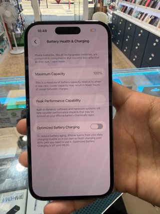 iPhone 14 Pro 256GB Deep Purple