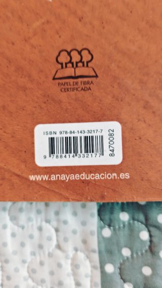 Libro Geografia 2° Bachillerato
