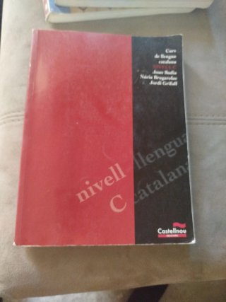 Curs de llengua catalana
