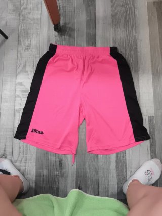 Conjunto camiseta y pantalón Básquet Joma