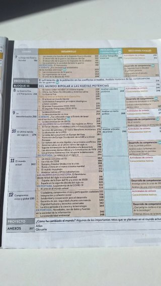 Libro Geografía e Historia 4 Eso Oxford
