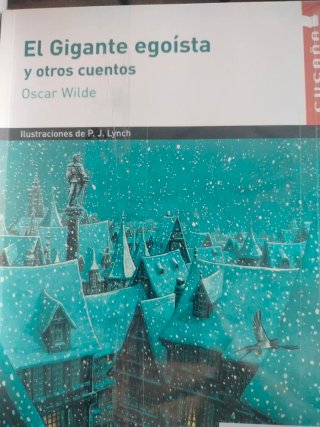 El gigante egoista y otros cuentos