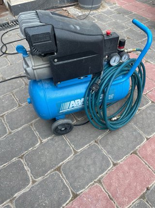 Compresor 24 Litros 2CV