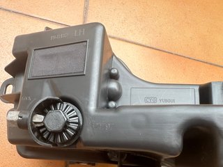 Tesla 3/Y Luz antiniebla delantera LED izquierda L