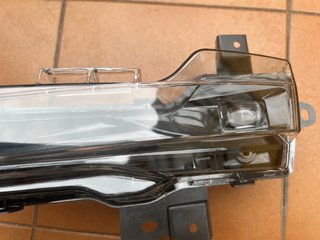 Tesla 3/Y Luz antiniebla delantera LED izquierda L