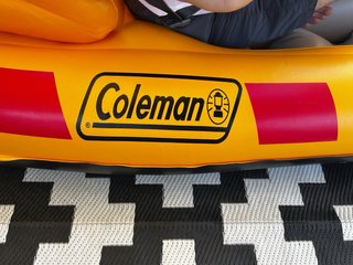 Kayak Doble Coleman
