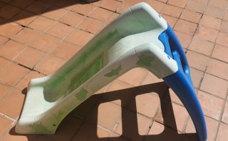 Tobogán Feber Infantil