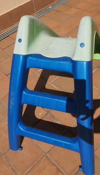 Tobogán Feber Infantil