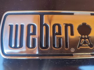 Barbacoa de gas weber