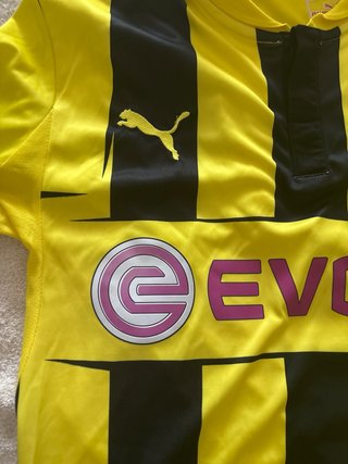 Camiseta borussia dortmund temporada 2013-2014