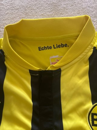 Camiseta borussia dortmund temporada 2013-2014