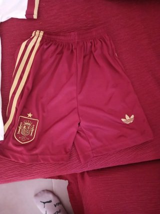 Conjunto Adidas España Niño